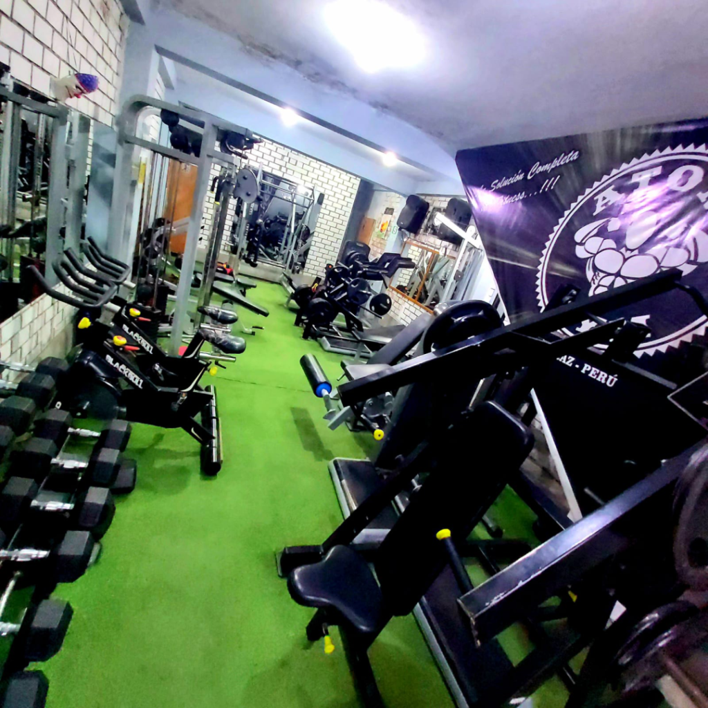 ATOM Gym