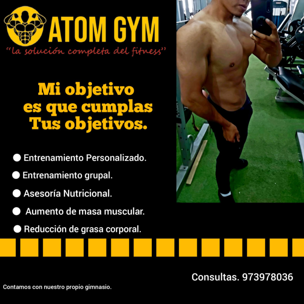 ATOM Gym