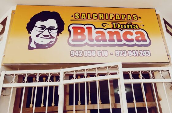 Doña Blanca